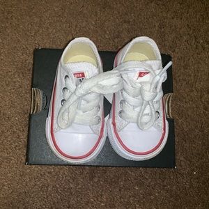Baby Converse!